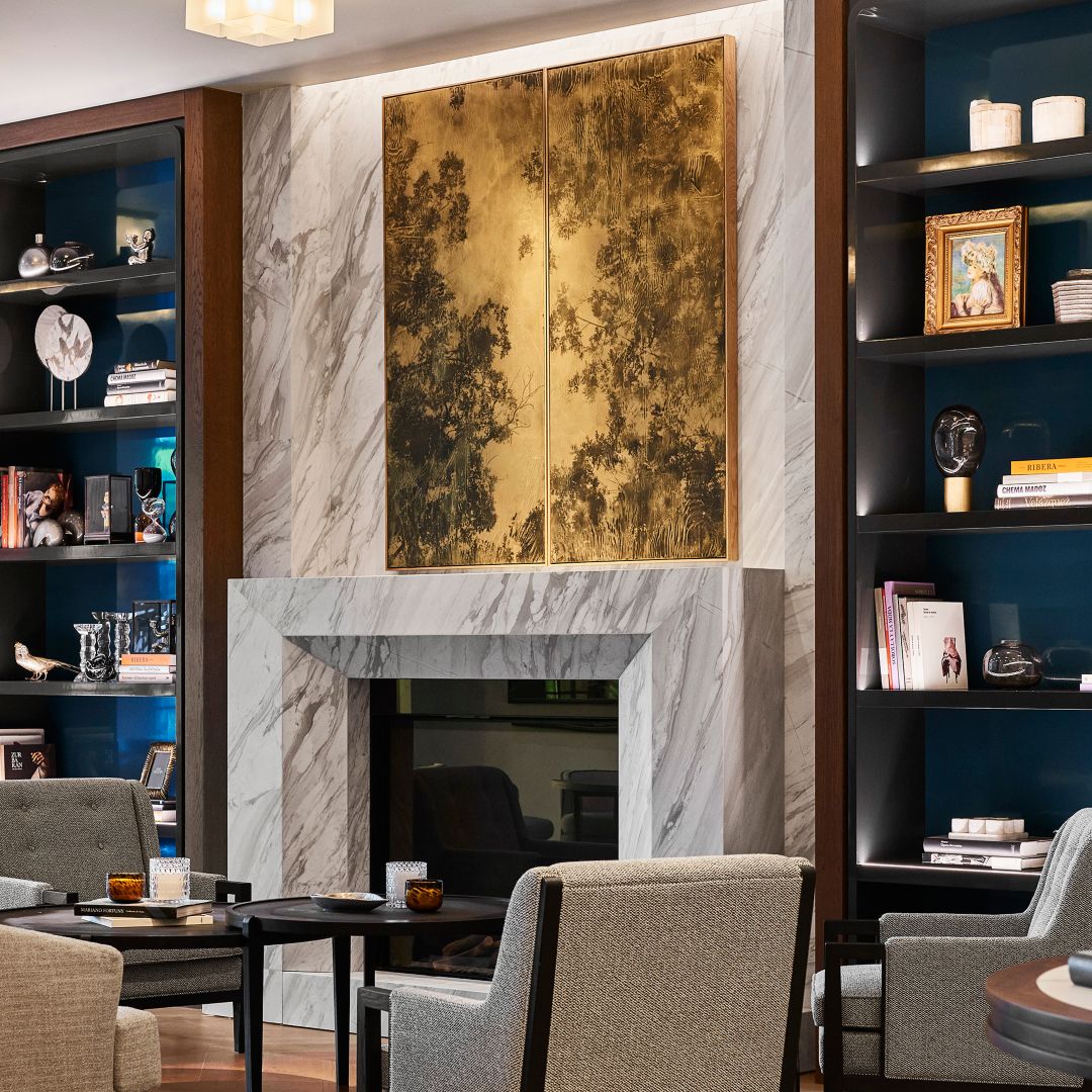 Art Rosewood Villa Magna